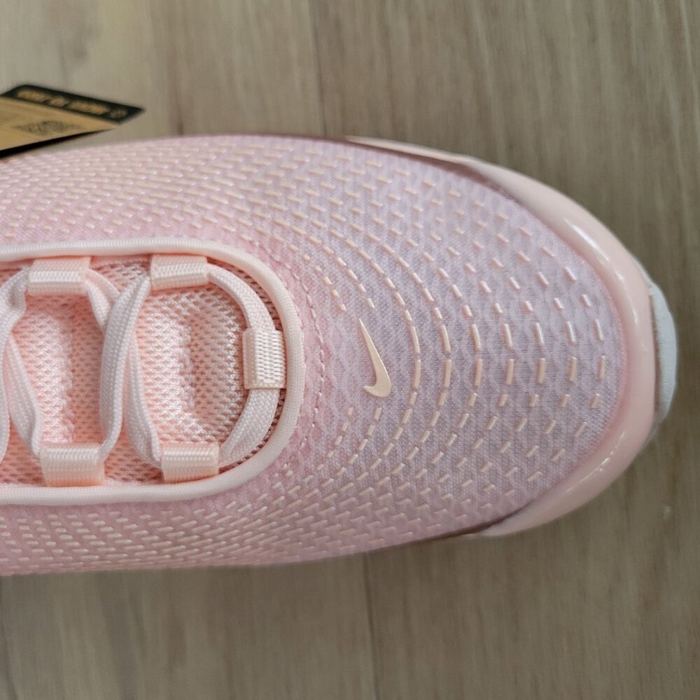 ✨Nike Air Max DN Low Sz 8.5 Men's Shoes Sneakers Peach Washed Coral HV4861-601✨ - Picture 9 of 10